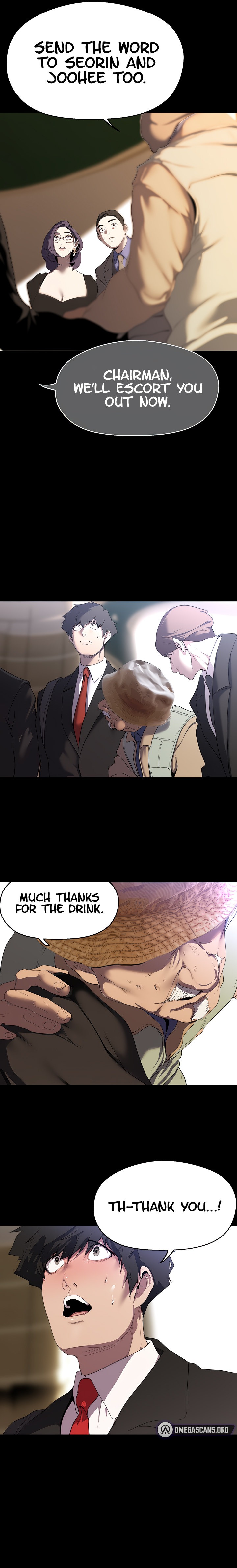 A Wonderful New World - Chapter 211 [photo 13] - MangaPorn