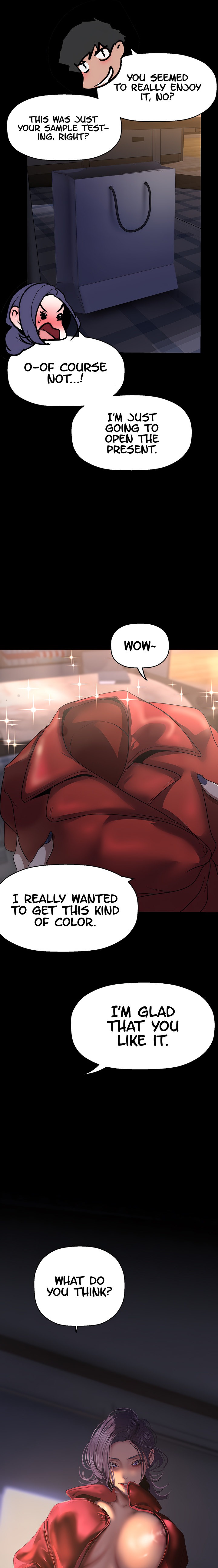 A Wonderful New World - Chapter 216 [photo 23] - MangaPorn