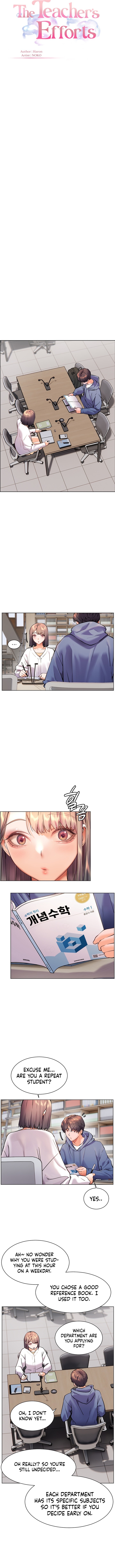 The Teachers’ Efforts - Chapter 17 [photo 5] - MangaPorn