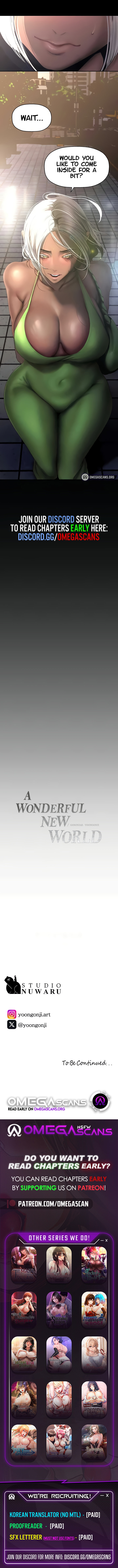 A Wonderful New World - Chapter 233 [photo 11] - MangaPorn