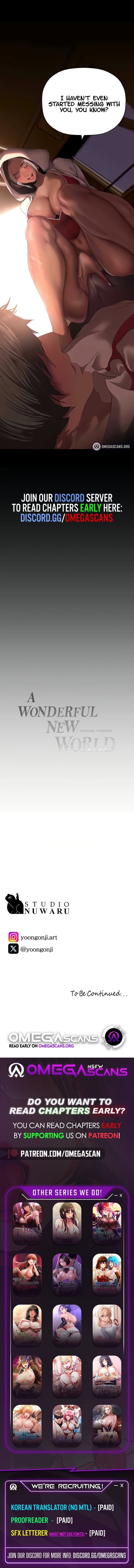 A Wonderful New World - Chapter 234 [photo 8] - MangaPorn