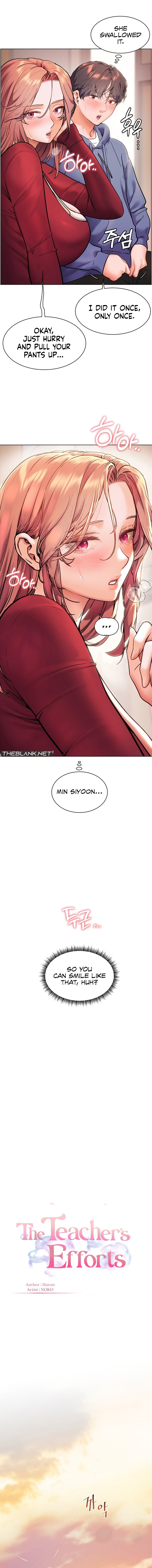 The Teachers’ Efforts - Chapter 19 [photo 3] - MangaPorn