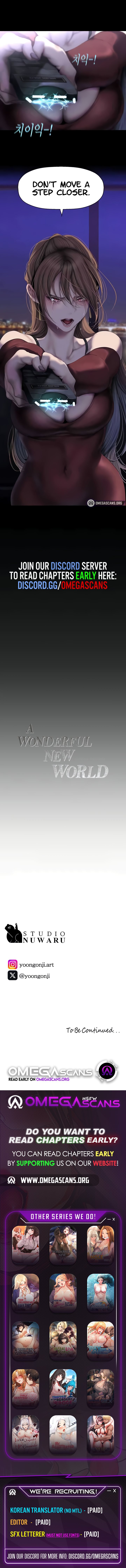 A Wonderful New World - Chapter 245 [photo 9] - MangaPorn