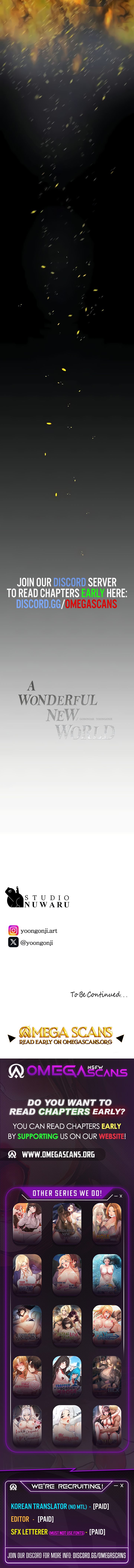 A Wonderful New World - Chapter 257 [photo 13] - MangaPorn