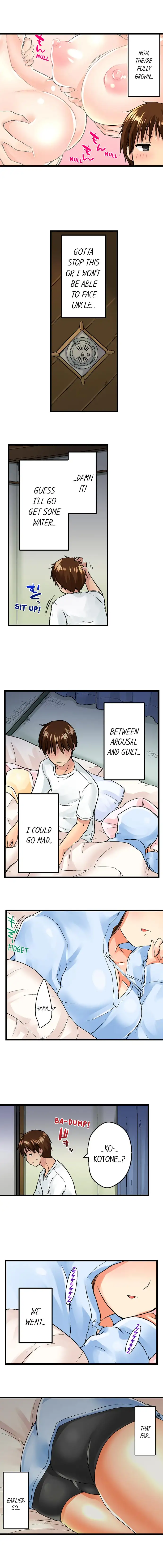 My Brother’s Slipped Inside Me in The Bathtub - Chapter 4 [photo 4] - MangaPorn