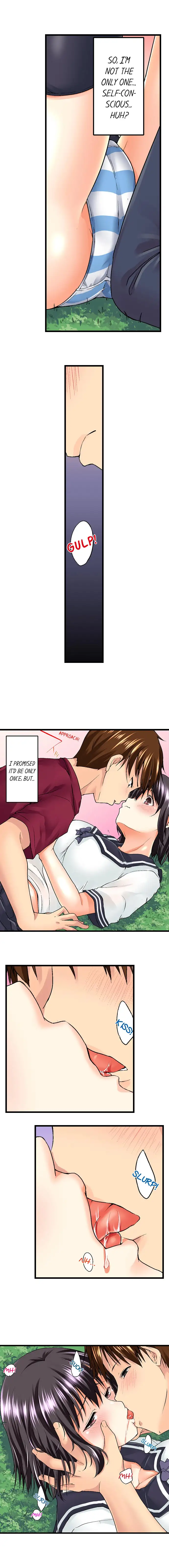 My Brother’s Slipped Inside Me in The Bathtub - Chapter 6 [photo 5] - MangaPorn