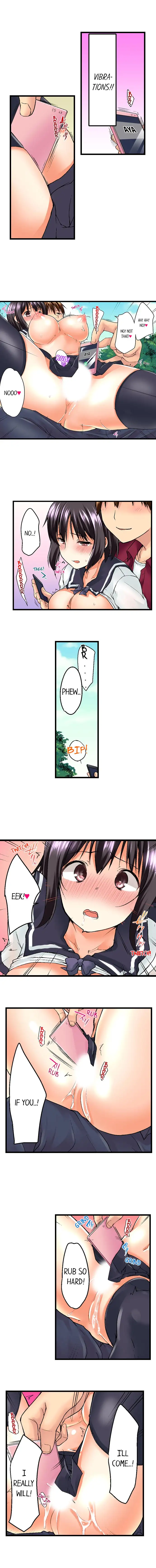 My Brother’s Slipped Inside Me in The Bathtub - Chapter 6 [photo 8] - MangaPorn