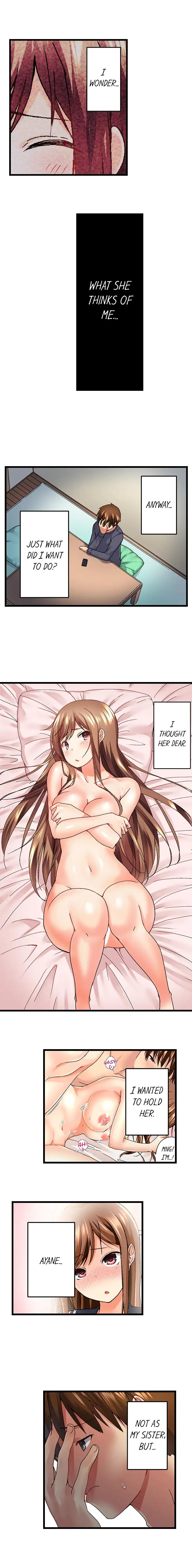 My Brother’s Slipped Inside Me in The Bathtub - Chapter 10 [photo 3] - MangaPorn