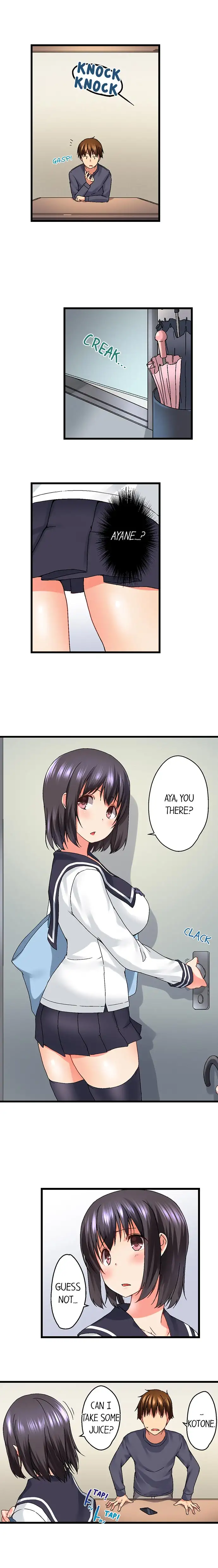 My Brother’s Slipped Inside Me in The Bathtub - Chapter 10 [photo 4] - MangaPorn