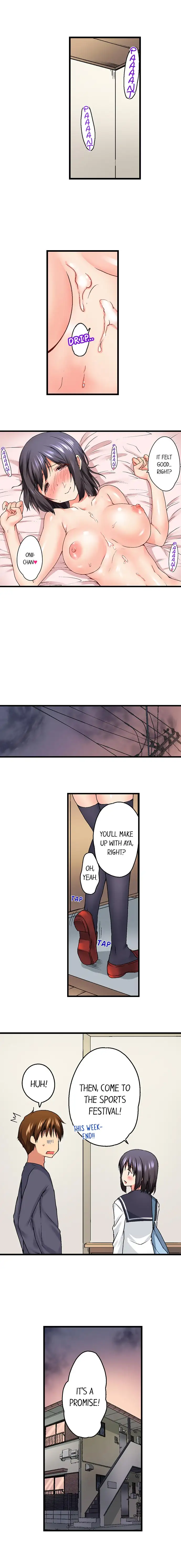 My Brother’s Slipped Inside Me in The Bathtub - Chapter 12 [photo 9] - MangaPorn