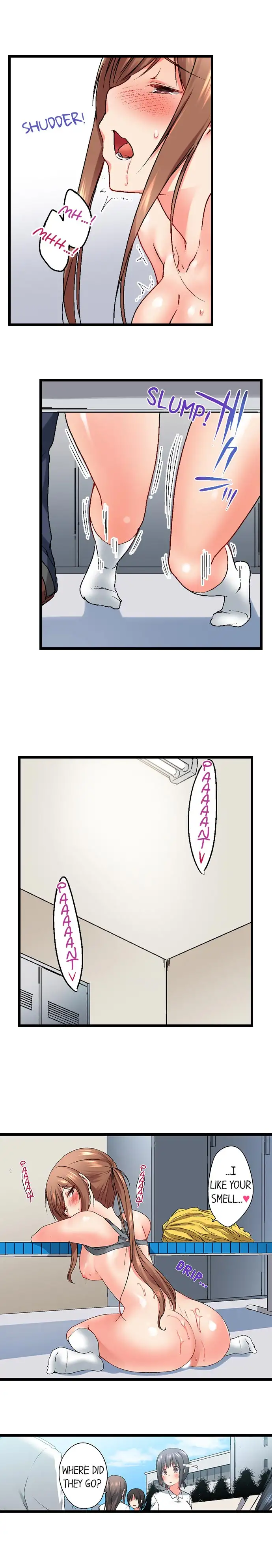 My Brother’s Slipped Inside Me in The Bathtub - Chapter 15 [photo 9] - MangaPorn