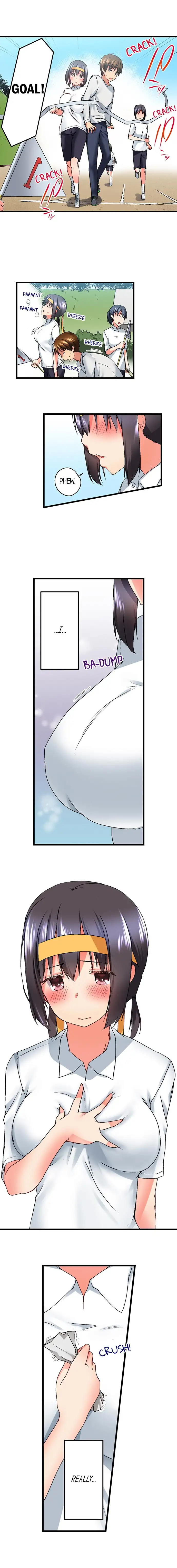 My Brother’s Slipped Inside Me in The Bathtub - Chapter 16 [photo 6] - MangaPorn