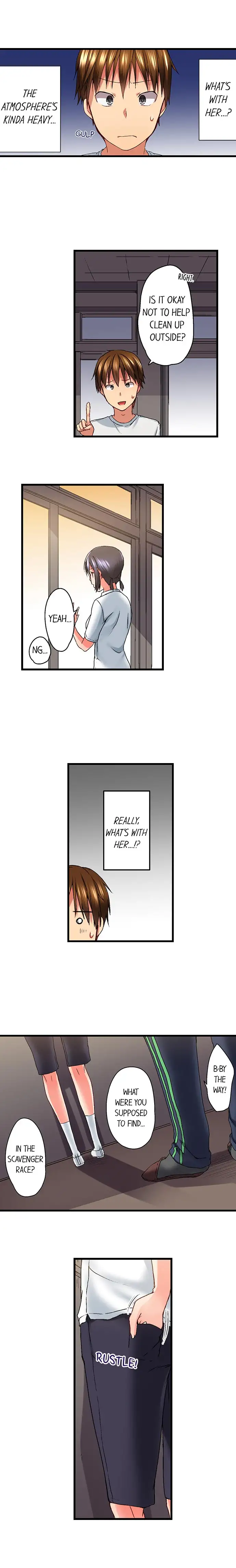 My Brother’s Slipped Inside Me in The Bathtub - Chapter 16 [photo 8] - MangaPorn