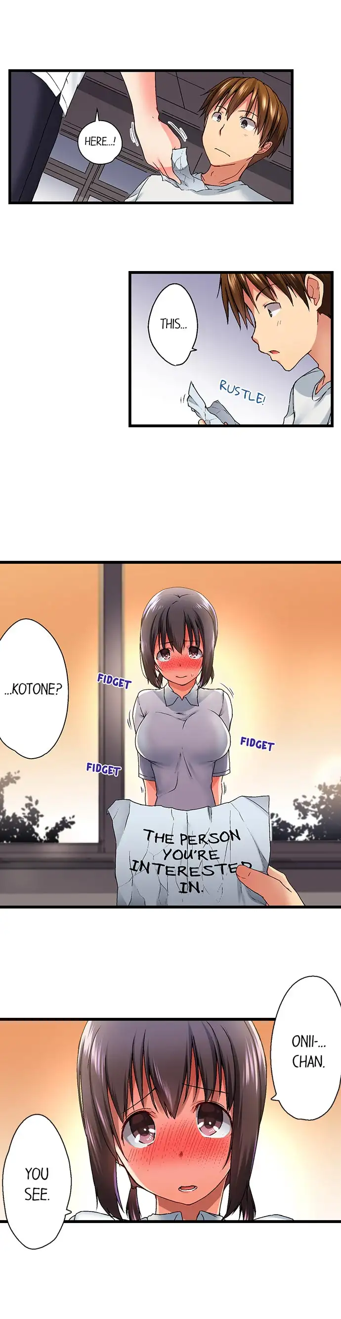 My Brother’s Slipped Inside Me in The Bathtub - Chapter 16 [photo 9] - MangaPorn