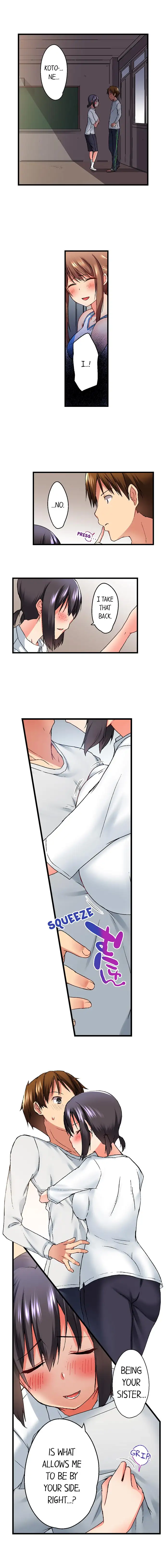 My Brother’s Slipped Inside Me in The Bathtub - Chapter 17 [photo 3] - MangaPorn