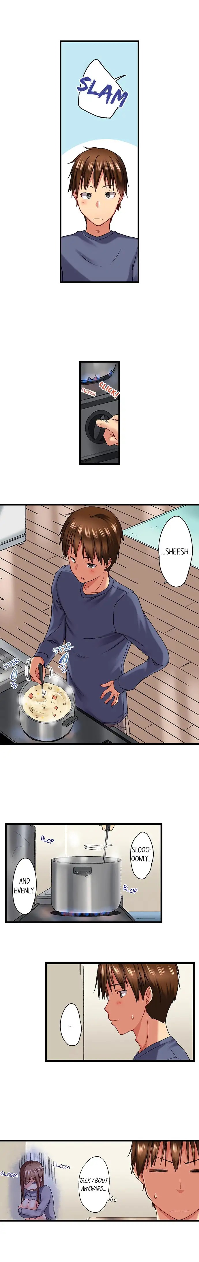 My Brother’s Slipped Inside Me in The Bathtub - Chapter 19 [photo 4] - MangaPorn