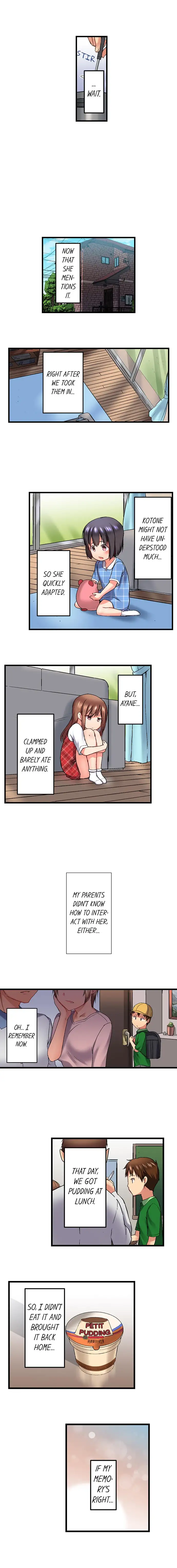 My Brother’s Slipped Inside Me in The Bathtub - Chapter 19 [photo 7] - MangaPorn