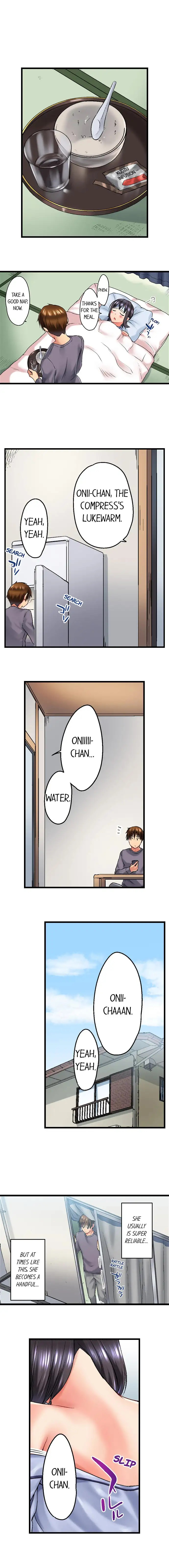 My Brother’s Slipped Inside Me in The Bathtub - Chapter 22 [photo 6] - MangaPorn