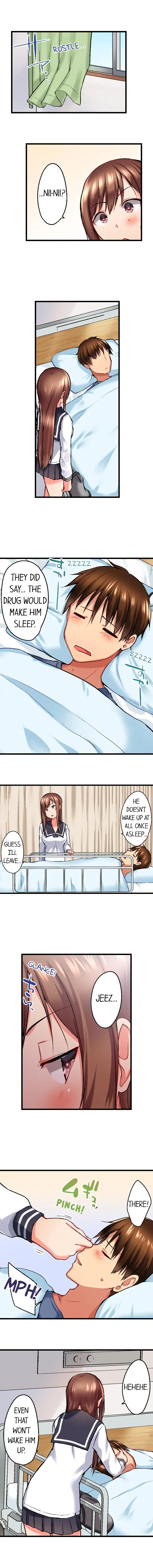My Brother’s Slipped Inside Me in The Bathtub - Chapter 25 [photo 4] - MangaPorn