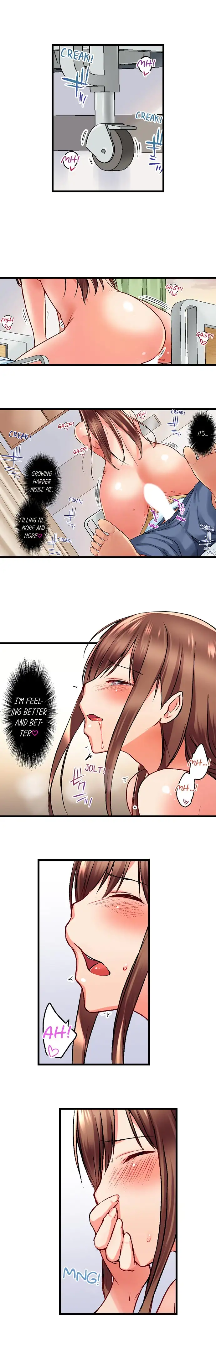 My Brother’s Slipped Inside Me in The Bathtub - Chapter 27 [photo 5] - MangaPorn