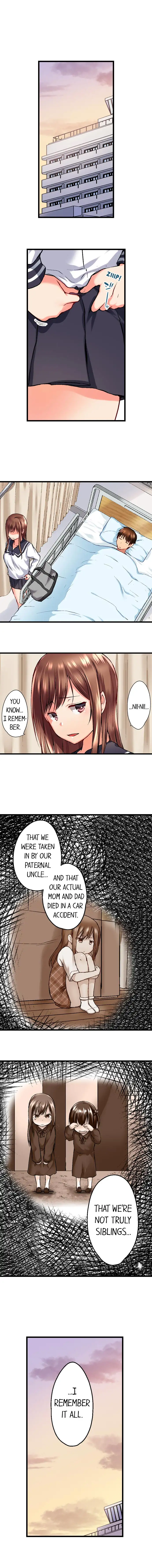 My Brother’s Slipped Inside Me in The Bathtub - Chapter 27 [photo 9] - MangaPorn