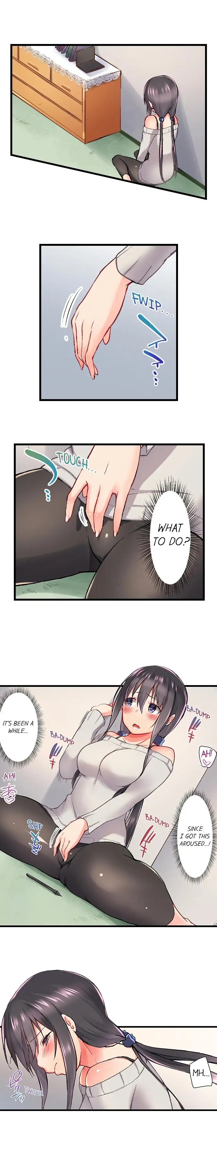My Brother’s Slipped Inside Me in The Bathtub - Chapter 28 [photo 9] - MangaPorn