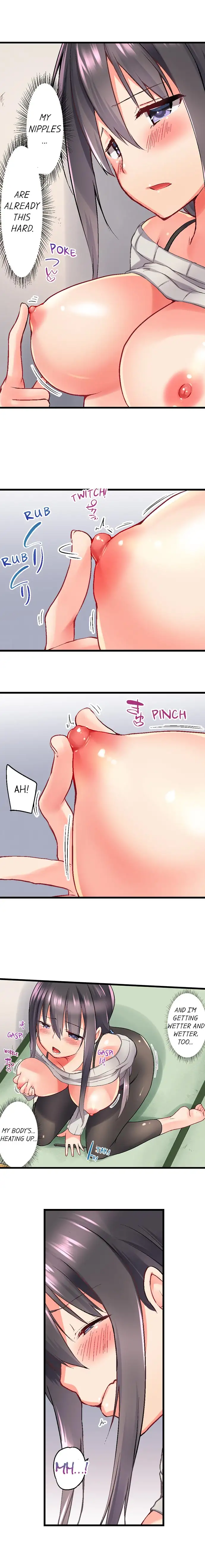 My Brother’s Slipped Inside Me in The Bathtub - Chapter 29 [photo 5] - MangaPorn