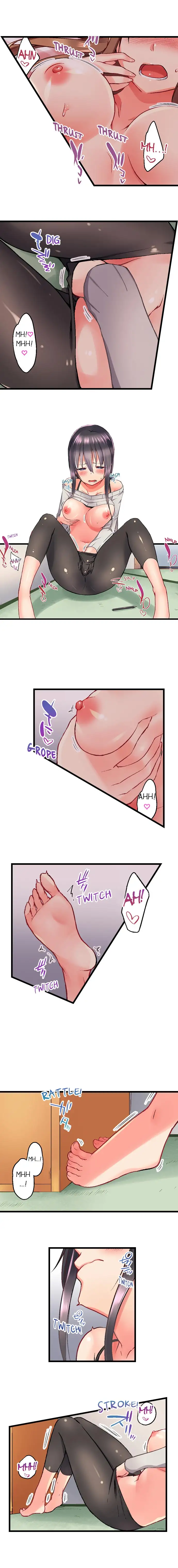My Brother’s Slipped Inside Me in The Bathtub - Chapter 29 [photo 6] - MangaPorn