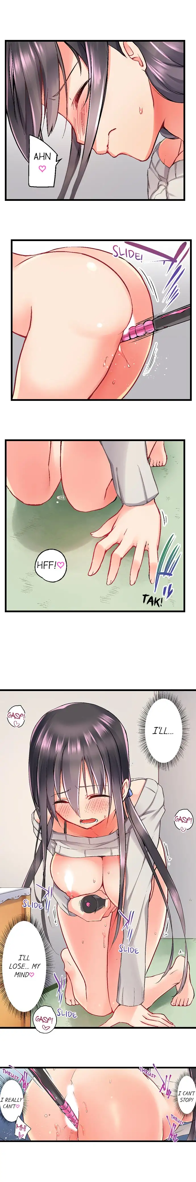 My Brother’s Slipped Inside Me in The Bathtub - Chapter 30 [photo 6] - MangaPorn