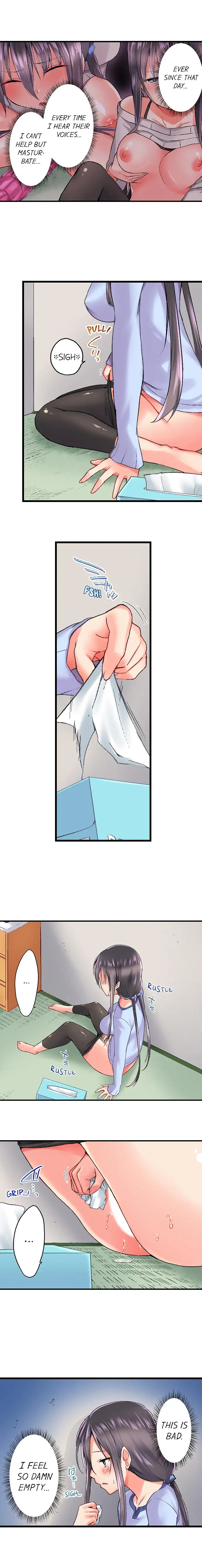 My Brother’s Slipped Inside Me in The Bathtub - Chapter 31 [photo 3] - MangaPorn