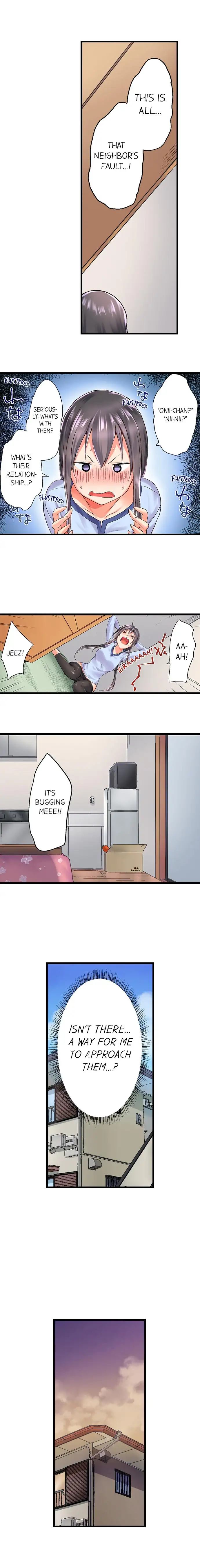 My Brother’s Slipped Inside Me in The Bathtub - Chapter 31 [photo 4] - MangaPorn