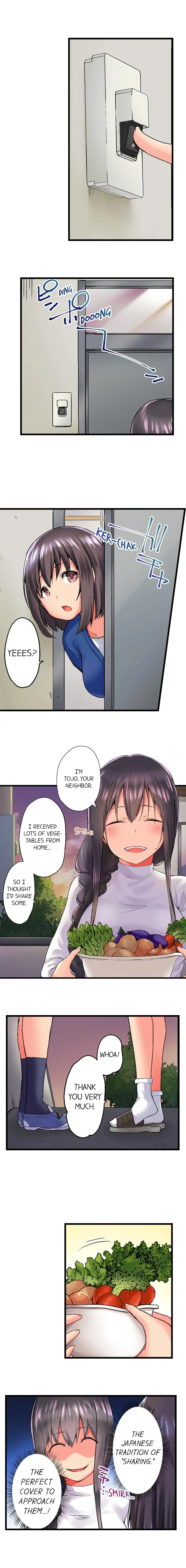 My Brother’s Slipped Inside Me in The Bathtub - Chapter 31 [photo 5] - MangaPorn