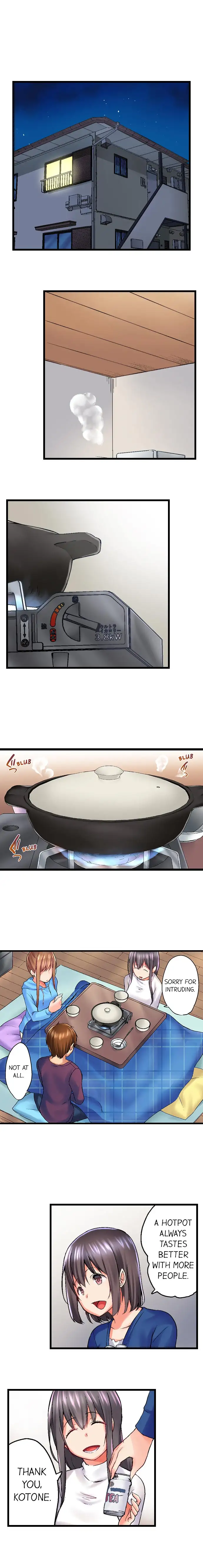 My Brother’s Slipped Inside Me in The Bathtub - Chapter 31 [photo 8] - MangaPorn