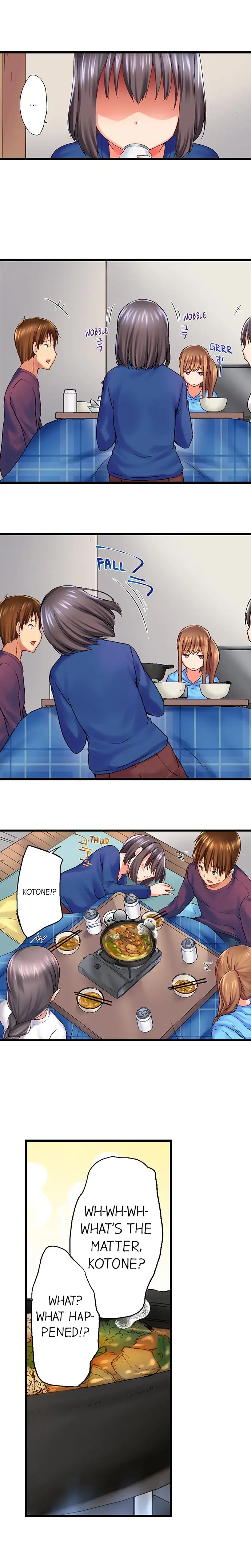 My Brother’s Slipped Inside Me in The Bathtub - Chapter 32 [photo 4] - MangaPorn