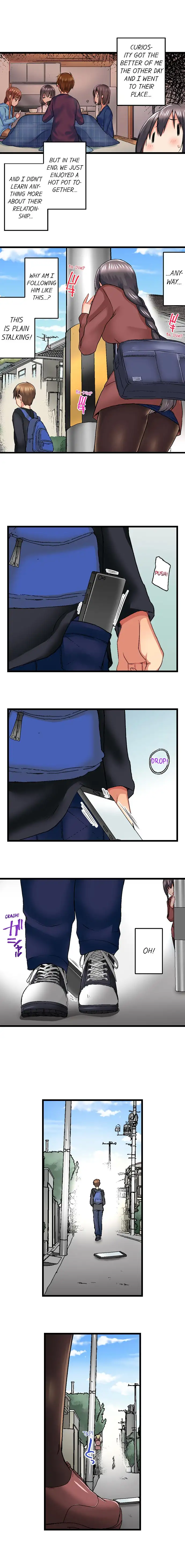 My Brother’s Slipped Inside Me in The Bathtub - Chapter 34 [photo 3] - MangaPorn