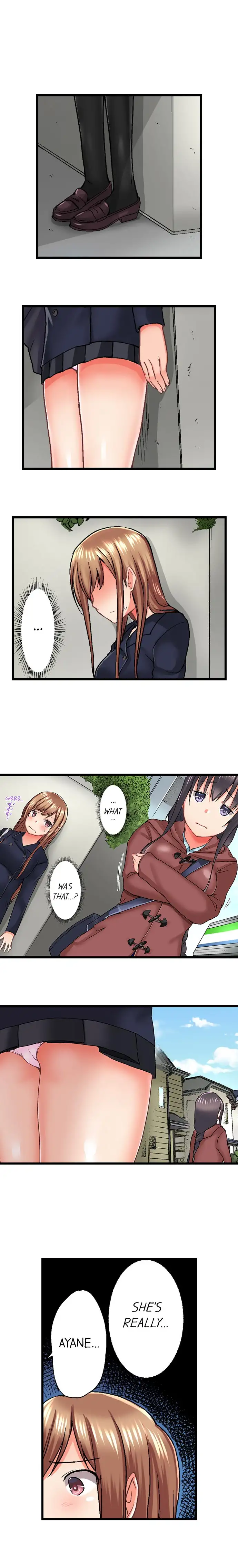 My Brother’s Slipped Inside Me in The Bathtub - Chapter 34 [photo 7] - MangaPorn