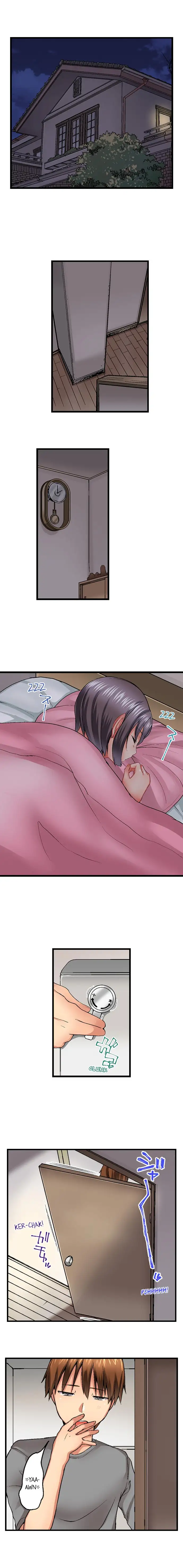 My Brother’s Slipped Inside Me in The Bathtub - Chapter 40 [photo 2] - MangaPorn