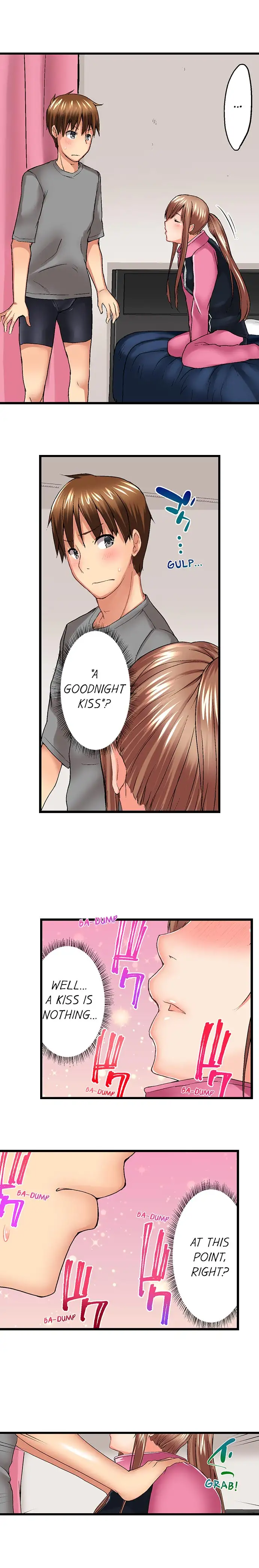 My Brother’s Slipped Inside Me in The Bathtub - Chapter 41 [photo 3] - MangaPorn
