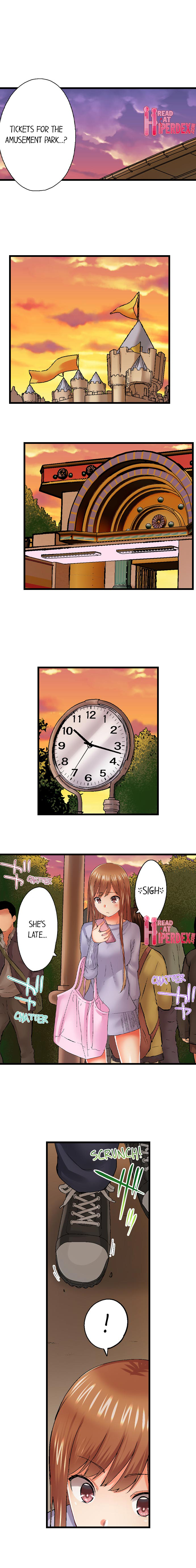 My Brother’s Slipped Inside Me in The Bathtub - Chapter 46 [photo 6] - MangaPorn