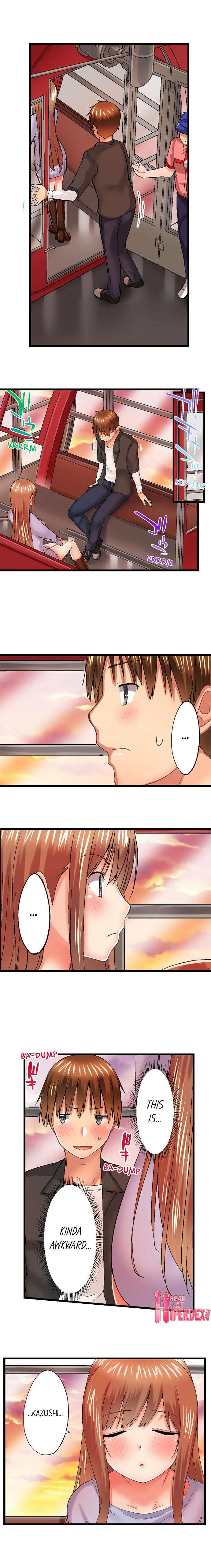 My Brother’s Slipped Inside Me in The Bathtub - Chapter 47 [photo 6] - MangaPorn