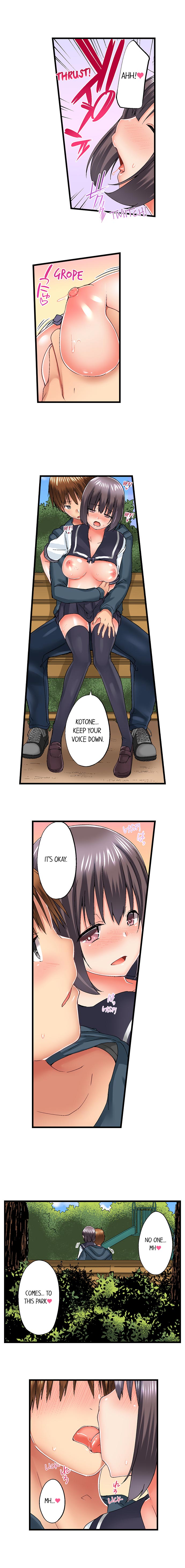 My Brother’s Slipped Inside Me in The Bathtub - Chapter 51 [photo 3] - MangaPorn