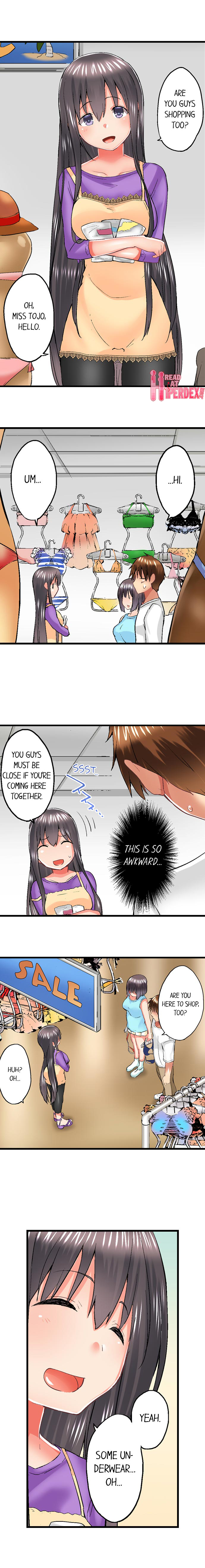 My Brother’s Slipped Inside Me in The Bathtub - Chapter 52 [photo 8] - MangaPorn