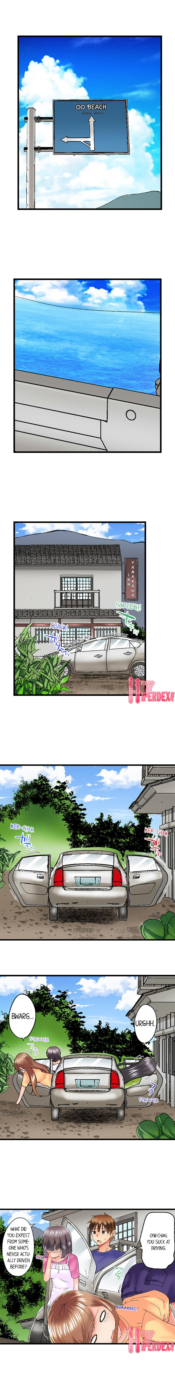 My Brother’s Slipped Inside Me in The Bathtub - Chapter 55 [photo 2] - MangaPorn