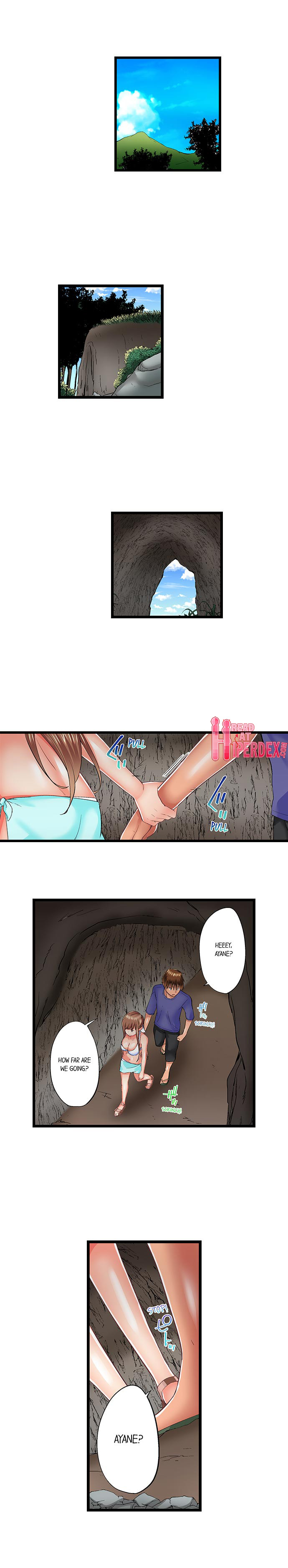 My Brother’s Slipped Inside Me in The Bathtub - Chapter 59 [photo 3] - MangaPorn