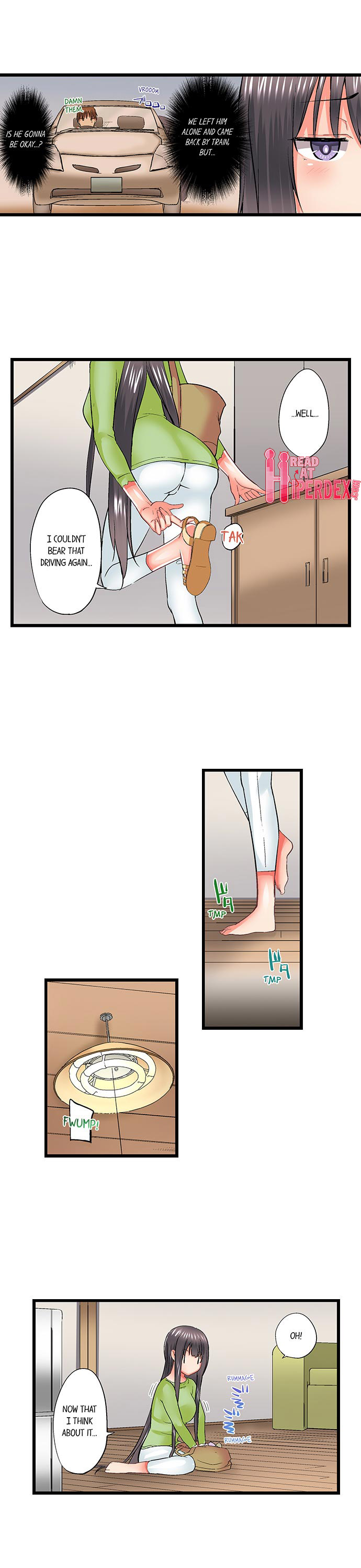 My Brother’s Slipped Inside Me in The Bathtub - Chapter 61 [photo 3] - MangaPorn