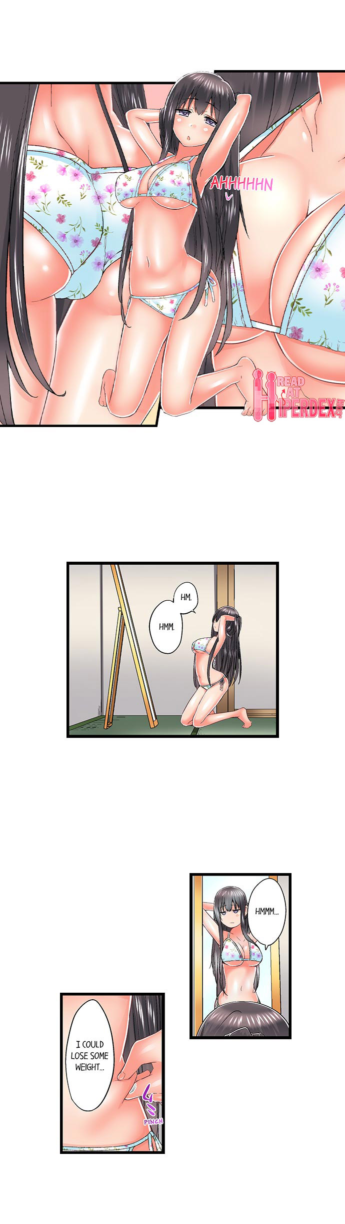 My Brother’s Slipped Inside Me in The Bathtub - Chapter 61 [photo 5] - MangaPorn