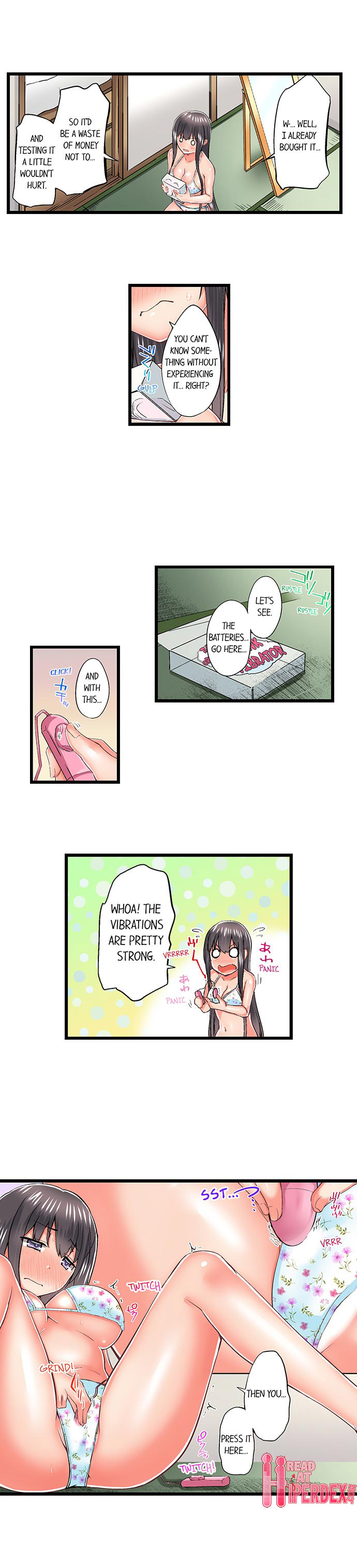 My Brother’s Slipped Inside Me in The Bathtub - Chapter 61 [photo 8] - MangaPorn