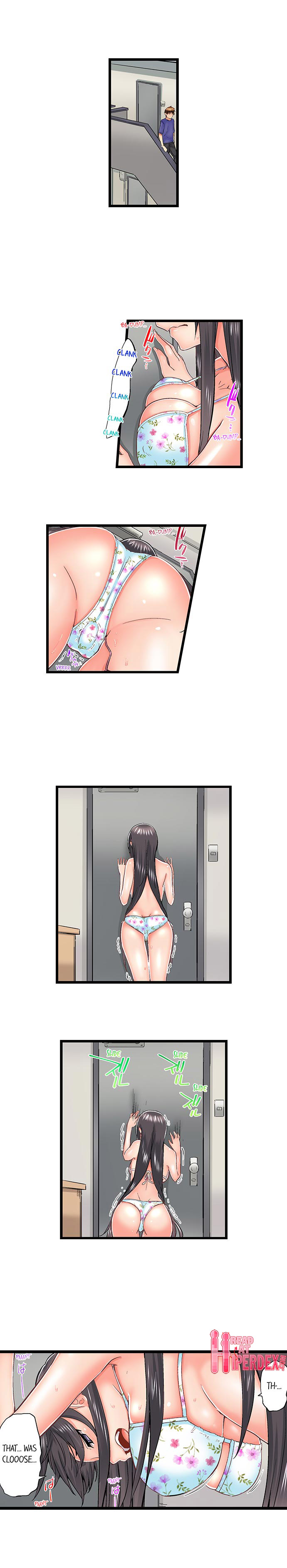 My Brother’s Slipped Inside Me in The Bathtub - Chapter 63 [photo 2] - MangaPorn