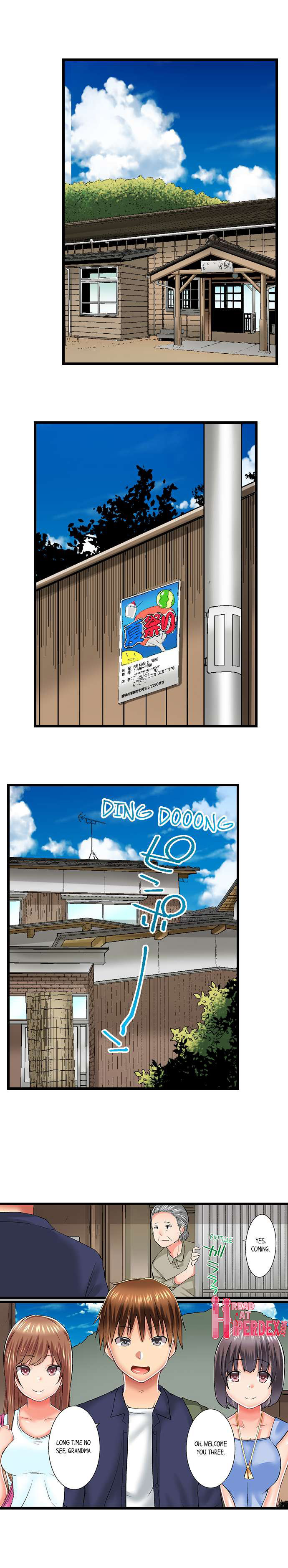 My Brother’s Slipped Inside Me in The Bathtub - Chapter 64 [photo 2] - MangaPorn