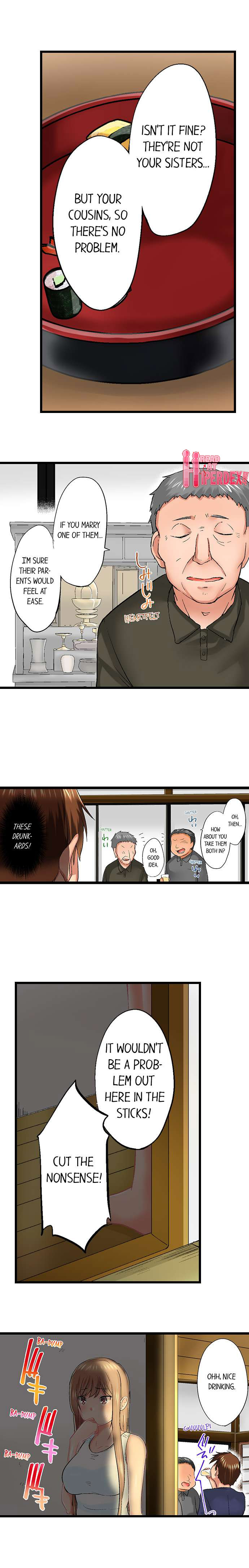 My Brother’s Slipped Inside Me in The Bathtub - Chapter 64 [photo 6] - MangaPorn